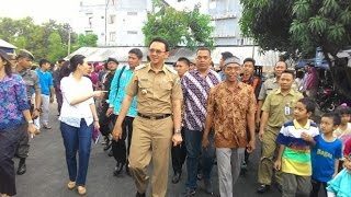 Berita Terbaru Hari Ini Tanggal 19 Oktober 2016 Ahok Dekat sama Warga Bukan Brati Pencitraan Pilkada [upl. by Anahsed]