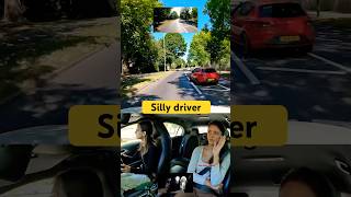 Continues Tailgating… 🚙 🚗 driving test tips learn howto car london road silly driver [upl. by Gipps707]