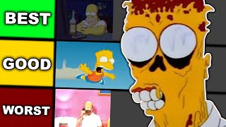 Ranking Every Dead Bart Remake [upl. by Ardiedak]