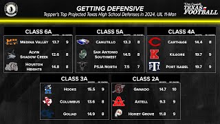 TFT Projecting The Best TXHSFB Defenses in 2024 [upl. by Trevar83]