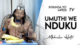 Inyanga Yo MPEDI TV  Umuthi we Nduku [upl. by Baniaz]