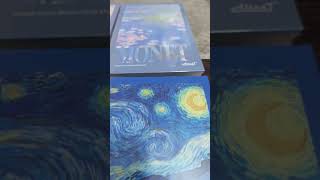 Kit Galería de arte Vangogh y Monet vintage 😍 venta directa al 7124104976 [upl. by Lewap]