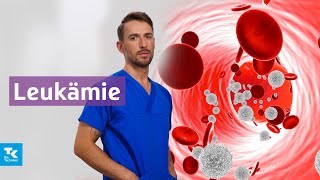 Leukämie Blutkrebs verstehen Ursachen Symptome Diagnose amp Therapie  DocTommy [upl. by Drain]