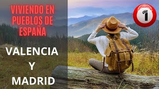 💛VIVIR en ESPAÑA 🏡 PUEBLOS ⭐ Mi experiencia 1 de 4 IbiAlicanteValencia [upl. by Alyahs]