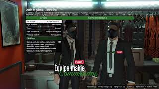 GTA5 cerveau criminel [upl. by Chadbourne]