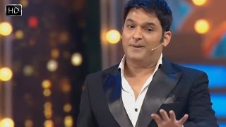 Star Screen Awards 2016  Kapil Sharma Comedy With Farah Khan amp Shilpa Shetty [upl. by Nylarad]