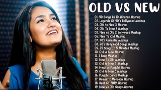 Old amp New Mashup Songs 2023  Top 10 ROMANTIC MASHUP 2022  Hindi Remix Mashup Old Songs [upl. by Suirauqram]