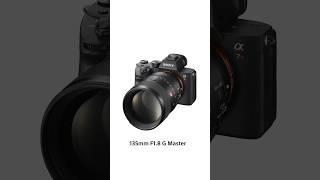 135mm F18 G Master Lens Spotlight [upl. by Berglund230]