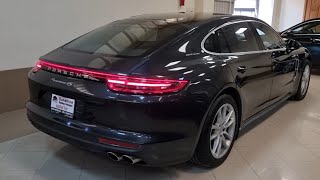 Porshe Panamera 4s Executive 2017 Detailed review [upl. by Vetter690]