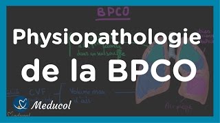 Emphysème pulmonaire et BPCO physiopathologie et causes [upl. by Faxon]