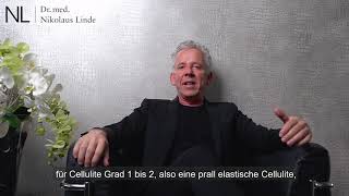 Dr Nikolaus Linde – Endermologie [upl. by Yate]