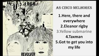 The Beatles Álbum Revolver de 1966 [upl. by Latonia]