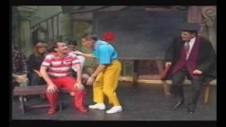 Chuckle Brothers  Live And In Trouble Part 2 [upl. by Trik]