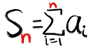 how to find the nth partial sum arithmetic geometric telescoping [upl. by Eeneg]