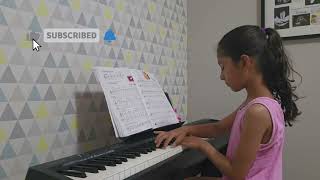 The Juggler by Faber  Piano cover by Ayaana Ali [upl. by Maxi]