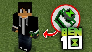 Ben 10 Addon Spoiler V50 Recalibrated Omnitrix Update [upl. by Egiaf]