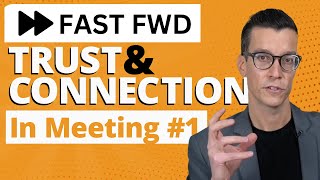 Financial Advisor First Meeting Communication Strategy  Financial Advisor Tips [upl. by Dianemarie]