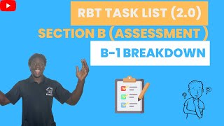 RBT Task list 20 Breakdown  Conduct preference assessment [upl. by Bandler]