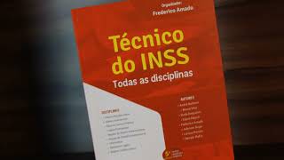 TÉCNICO DO INSS  TODAS AS DISCIPLINAS 2024 [upl. by Nate]