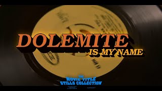 Dolemite Is My Name2019Eddie MurphyWesley Snipes [upl. by Yenaiv]