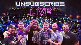 We Sold Out 4 Live Shows in Texas ft The Fat Electrician  Unsubscribe Podcast Clips [upl. by Llerehc]