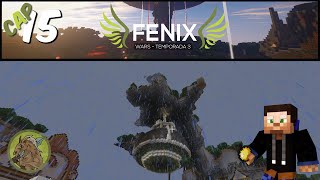 Escaleras al cielo o a casa  Ep 15  Fenix Wars  Temporada 3 [upl. by Etterrag598]