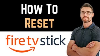 ✅ How To Reset Firestick Without Remote Easy Guide [upl. by Anole]