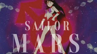 Sailor MarsA Pretty Guardian Sailor Moon edit [upl. by Brice]