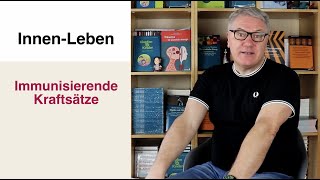 Immunisierende Kraftsätze mit Dr Michael Bohne [upl. by Yauqaj]