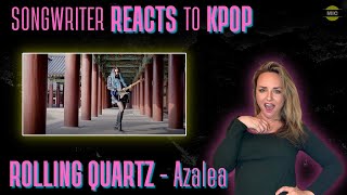 Songwriter Breaks Down ROLLING QUARTZ Azalea [upl. by Reivaxe306]