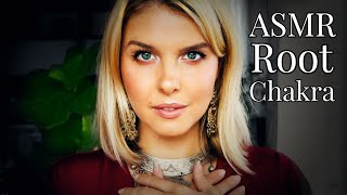 ASMR Root Chakra Reiki Healing amp BalancingReiki with Anna [upl. by Marie-Ann]