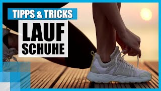 Laufschuhe Worauf du beim Kauf achten solltest 🏃‍♂️ [upl. by Lecroy915]