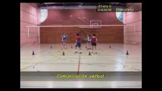 MiniVoley Comienza el juego [upl. by Lepper]