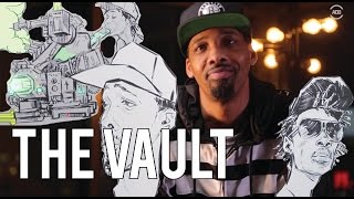 Chevy Woods and The First Dab All Def Digitals The Vault  All Def Music [upl. by Yemane]