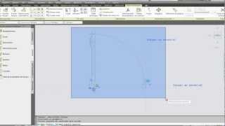 Curiosidades bloques autocad Bloque Dinámico simetría [upl. by Dlabihcra]