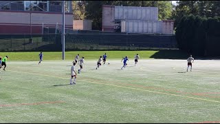 Kutztown Mens Soccer vs Elizabethtown  Fall 2024 [upl. by Jorgan]