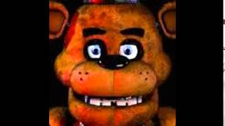 Five Nights At Freddys LA CANCIÓN DE FREDDY BS [upl. by Amalea379]