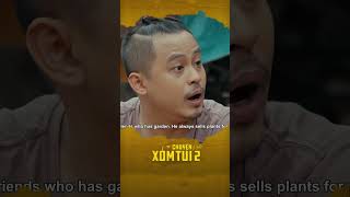 Sao mà thấy kì kì kì này giàu to anh em ơi  CHUYỆN XÓM TUI WEBDRAMA  THU TRANG shorts [upl. by Daenis]