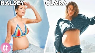 Celebrities Who Will Give Birth In 2021 [upl. by Sissie]