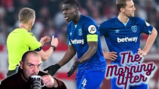 “This Could Be The End Of The Line For Moyes” TMATGB SC Freiburg 10 West Ham [upl. by Adnilam]