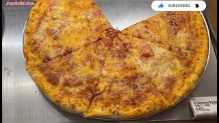 The Famous Paisano’s Pizza You Must Try At Hongkong eating travel food asmr satisfying [upl. by Schug]