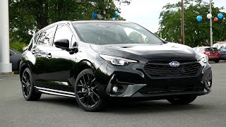 2024 Subaru Impreza RS Review  Walk Around and Test Drive [upl. by Marina]