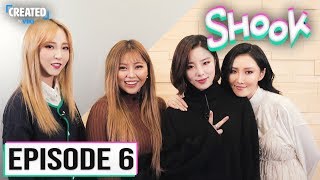 MAMAMOO Highlights Their Individual Charms  Episode 6  SHOOK [upl. by Atneciv]