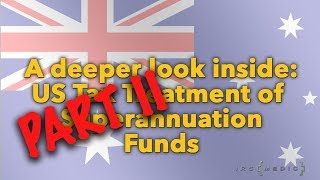 Superannuation Tax Treatment Our response to some great arguments 🇦🇺 [upl. by Matilda]