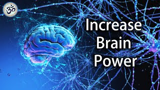 Increase Brain Power Enhance Intelligence Study Music Binaural Beats Improve Memory [upl. by Arihppas341]