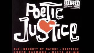 2Pac  Definition Of A Thug Nigga Poetic Justice Soundtrack [upl. by Aiyotal865]