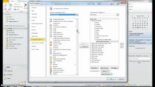 Adding Forms to Microsoft Outlook [upl. by Shakespeare]