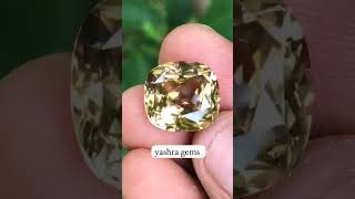 laser cut alexandrite gemstone [upl. by Oiuqise]