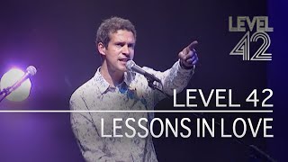 Level 42  Lessons In Love Live in Oxford 2006 [upl. by Mercorr]