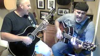 Sugar and Spice the Seachers and Cryan Shames Cover by the Miller Brothers [upl. by Cissy]